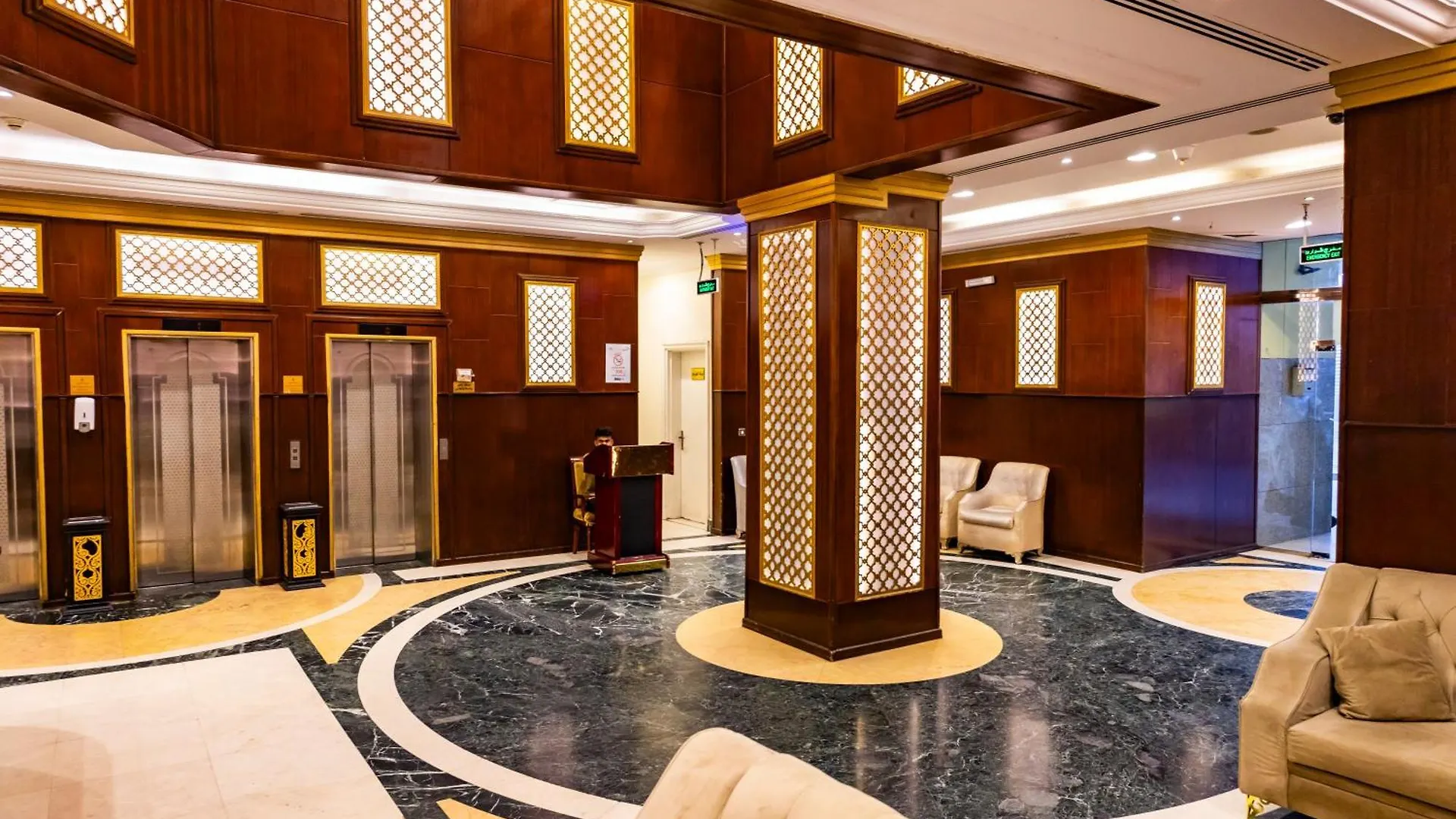 Al Mukhtara Golden Hotel Medina