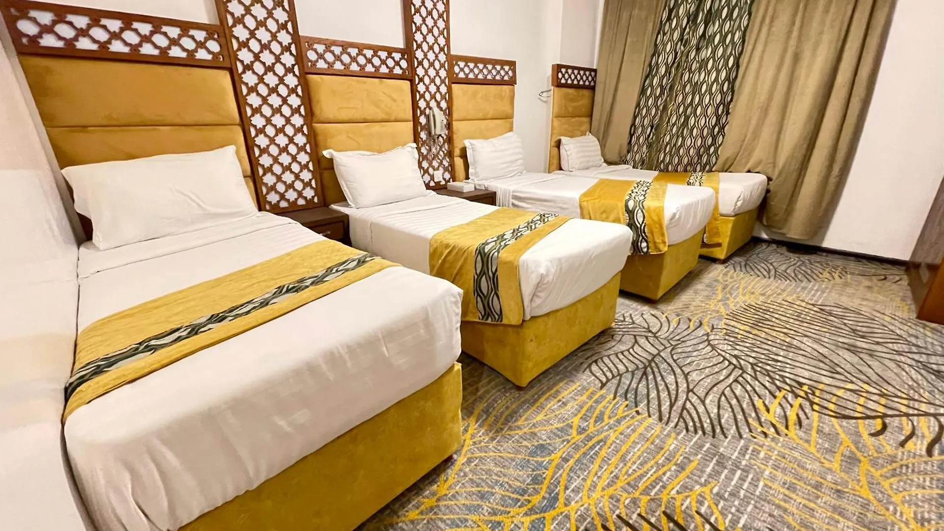 **  Al Mukhtara Golden Hotel Medina Saudi Arabia