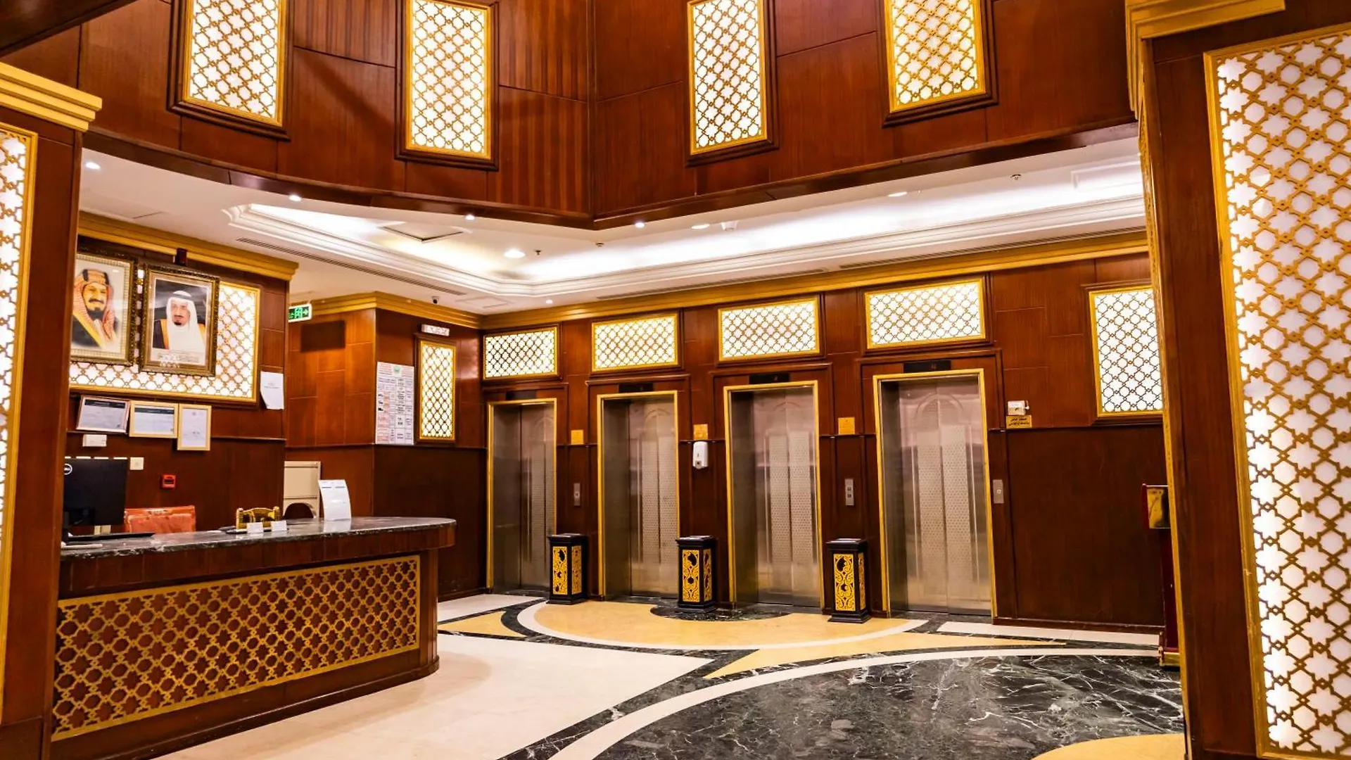 **  Al Mukhtara Golden Hotel Medina Saudi Arabia