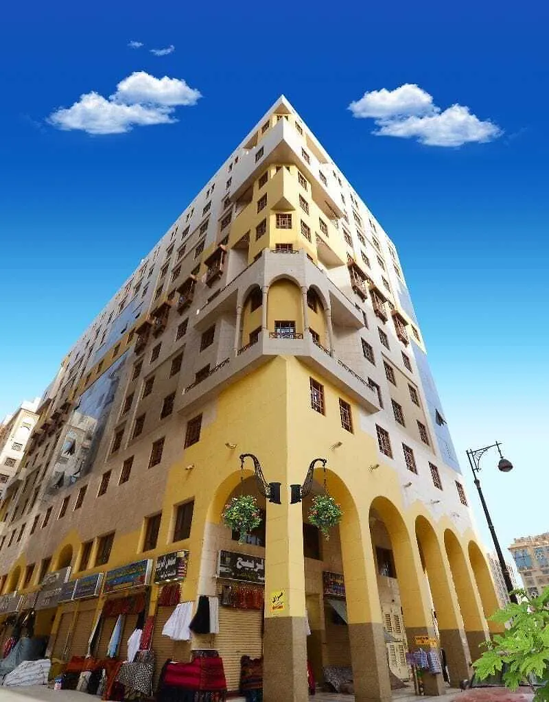 Al Mukhtara Golden Hotel Medina