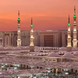 Intercontinental Dar Al Iman Madinah By Ihg ***** Medina