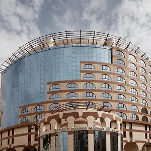 Pullman Zamzam Madina ***** Medina