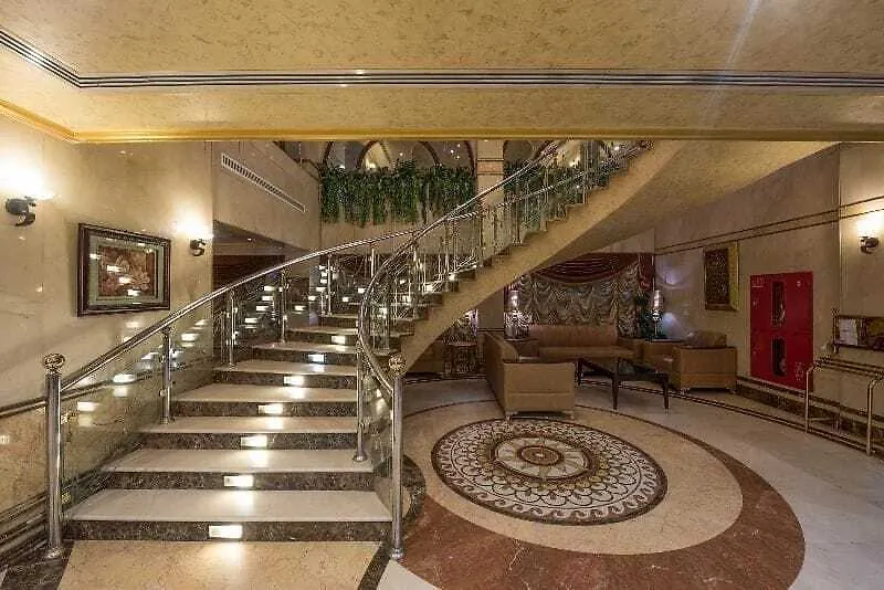 Отель Al Mukhtara Golden Медина