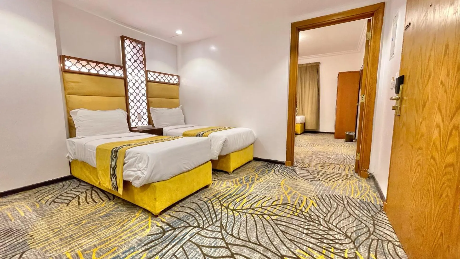 Al Mukhtara Golden Hotel Medina Saudi Arabia