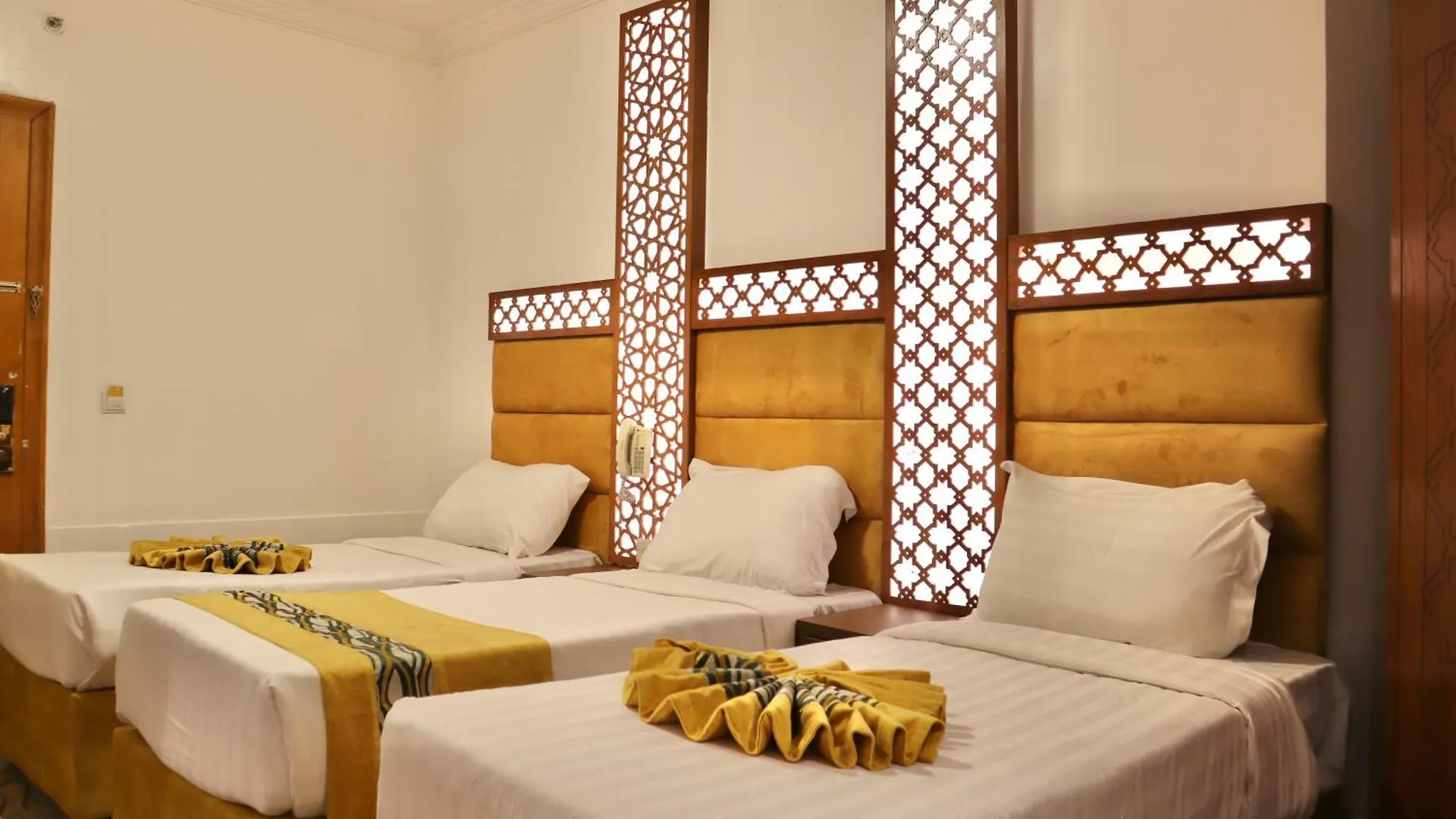 Al Mukhtara Golden Hotel Medina